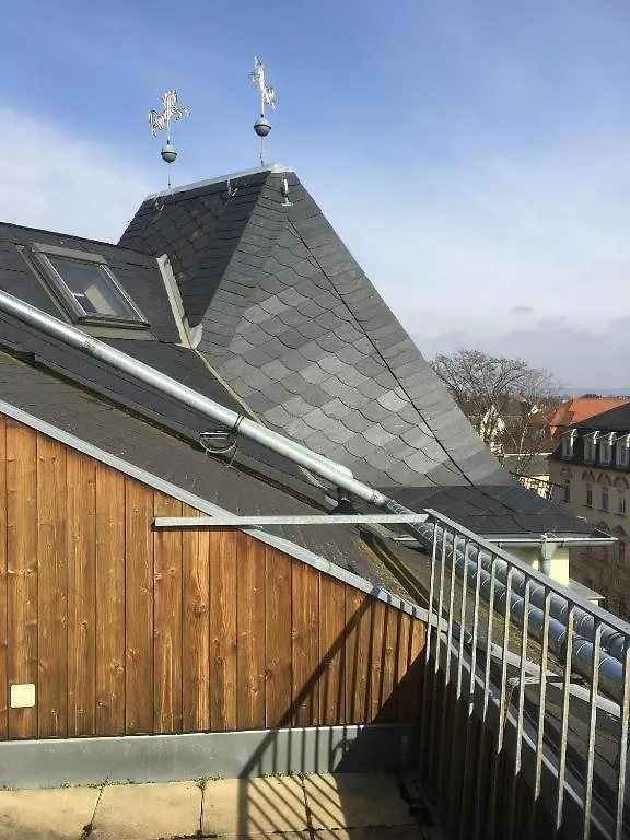Ryde & Hyde Budget Hotel Dresden Germany
