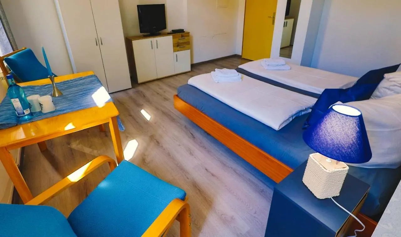 Ryde & Hyde Budget Hotel Dresden