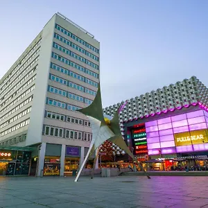 Zentrum Dresda