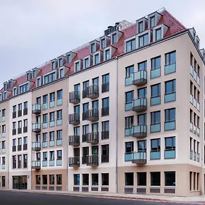 Otel Prize By Radisson, Mitte, Dresden
