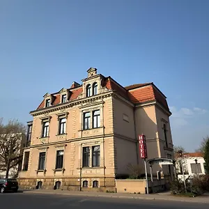 Hotell Noel Am Hauptbahnhof, Dresden