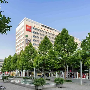 Otel Ibis Zentrum, Dresden