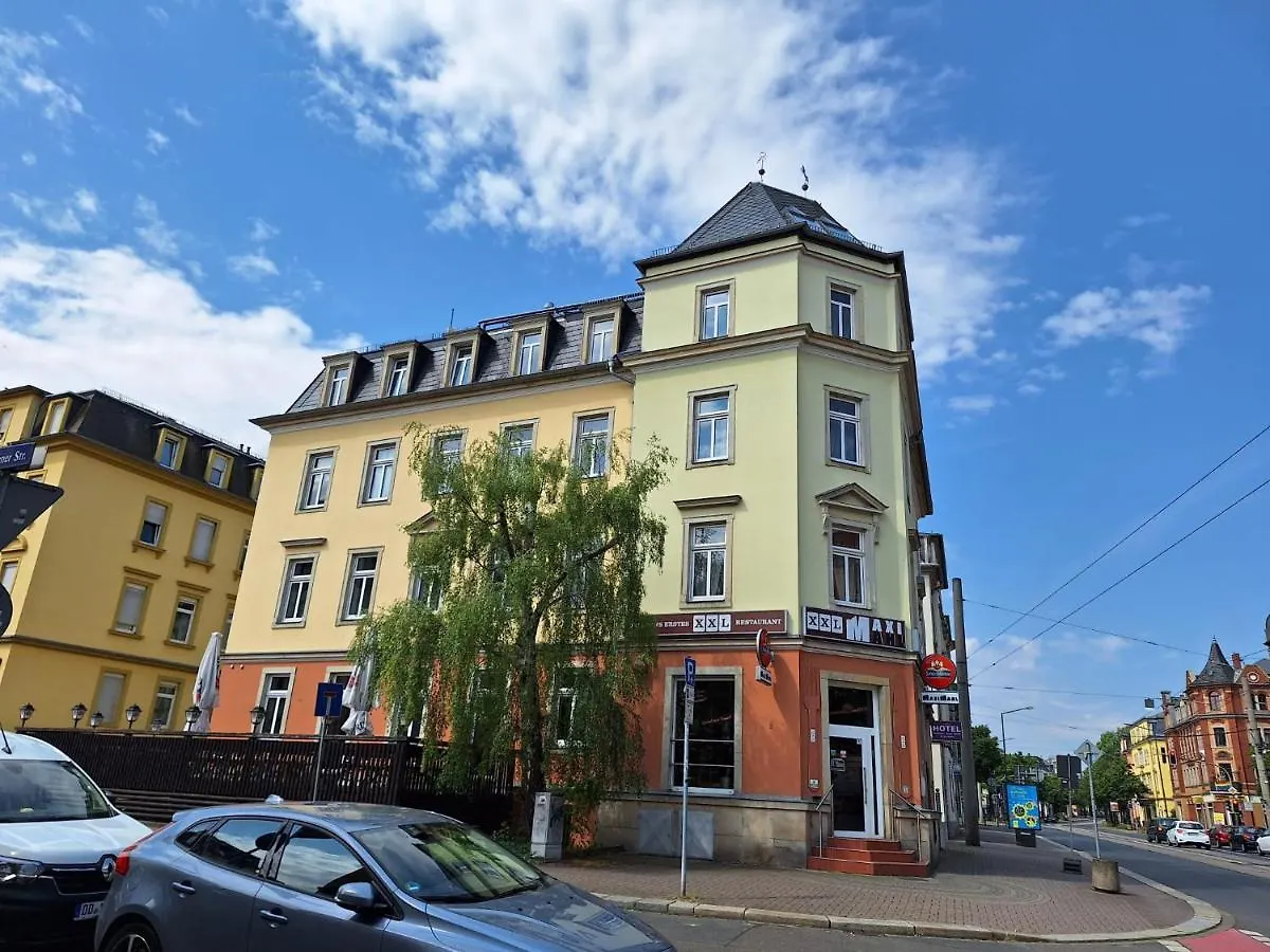 Ryde & Hyde Budget Hotel Dresden