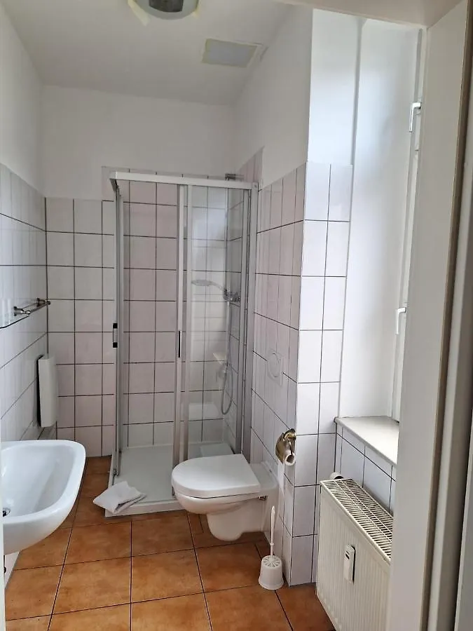 Ryde & Hyde Budget Hotel Dresden