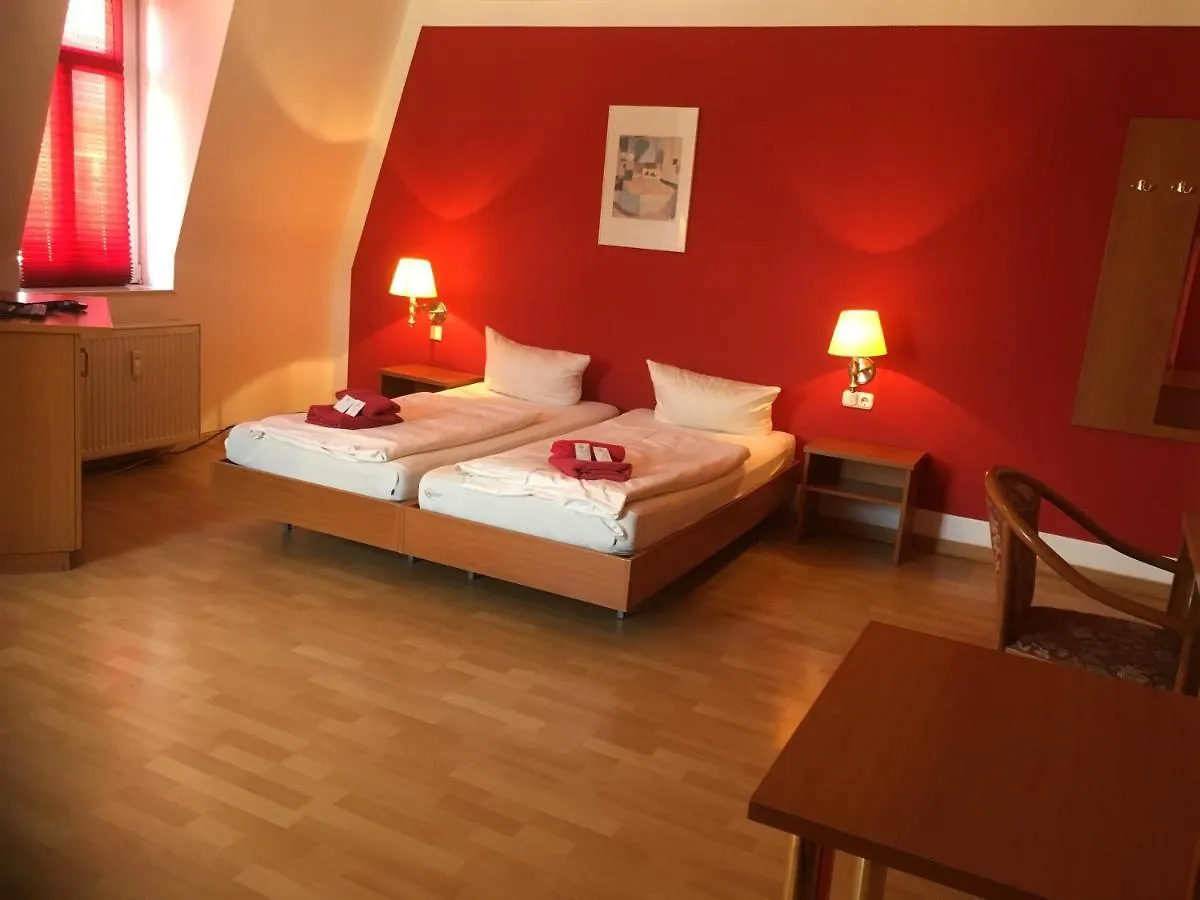 Ryde & Hyde Budget Hotel Dresden Germany