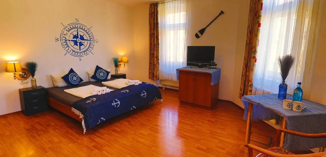 Ryde & Hyde Budget Hotel Dresden