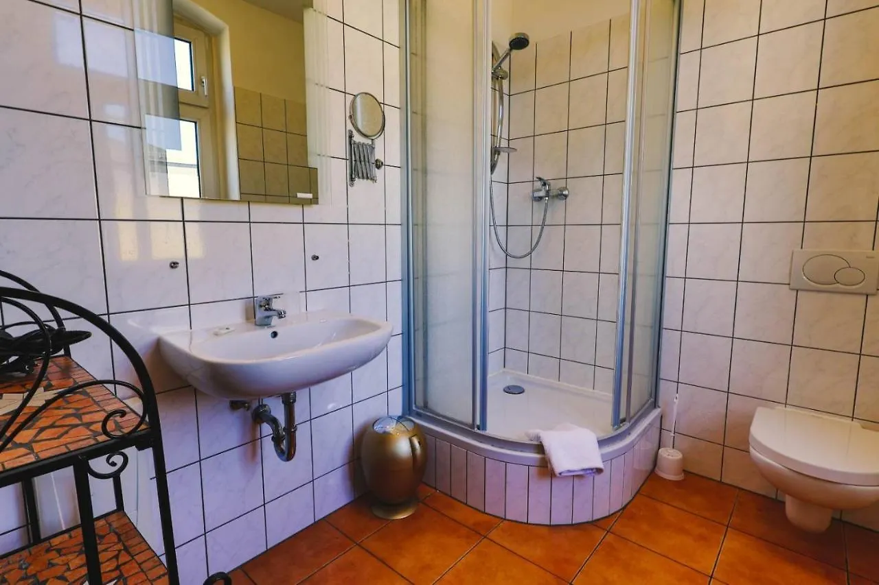 Ryde & Hyde Budget Hotel Dresden Germany
