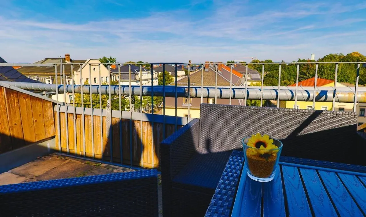 Ryde & Hyde Budget Hotel Dresden