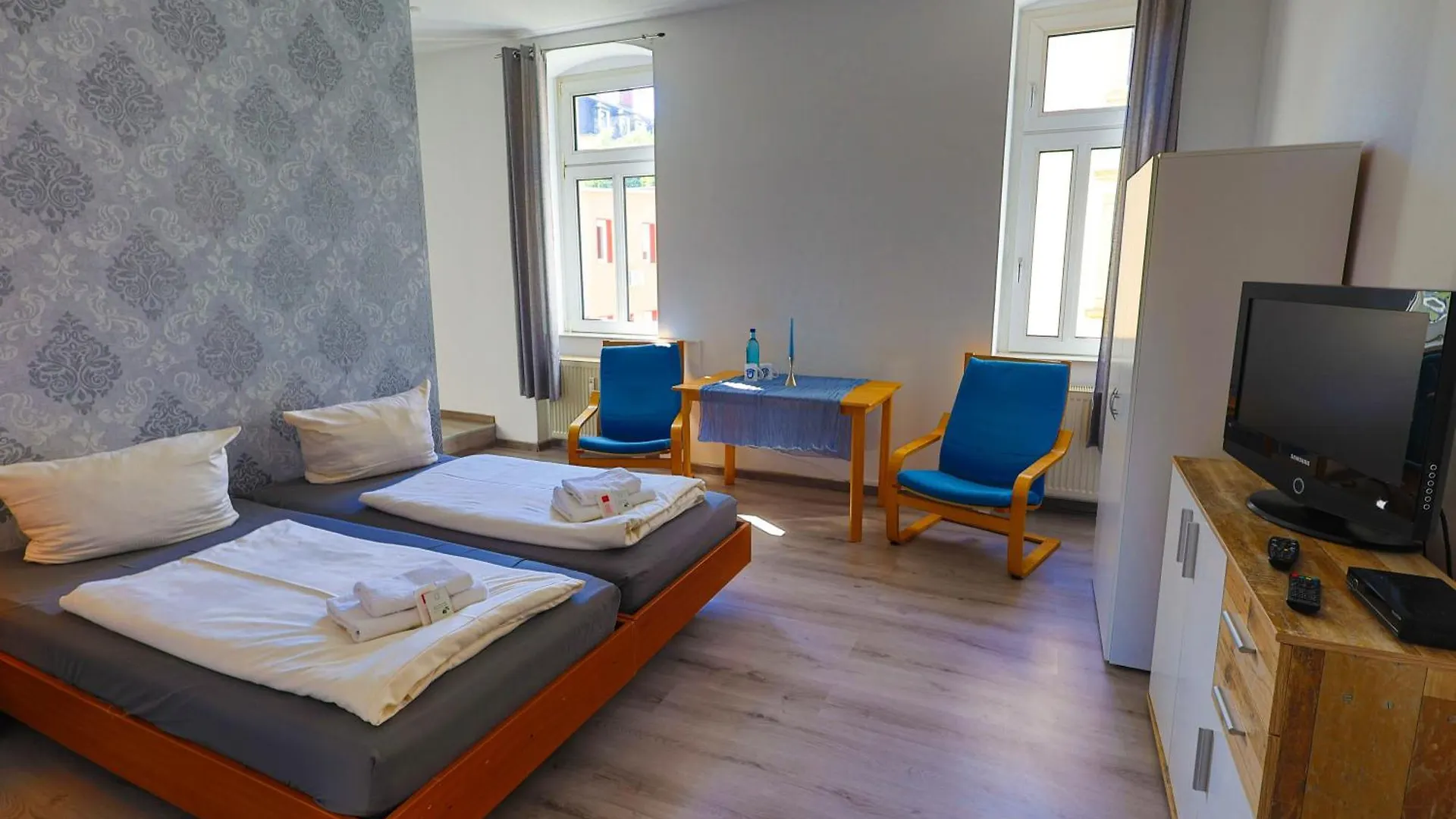 Ryde & Hyde Budget Hotel Dresden